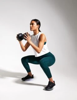 Kickstart Pocket 7/8 Legging - Rainforest -Outlet Elevate Activewear Store 070223 TSE EDITORIAL 0211 03d33ee3 648e 47a5 a882 30850901e234