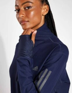 ADIDAS Own The Run Running 1/2 Zip Sweatshirt - Legend Ink 6 ADIDAS Own The Run Running 1/2 Zip Sweatshirt - Legend Ink -Outlet Elevate Activewear Store 8005S Adidas Own the Run 1 2 Zip Longsleeve IL4118 LEGINK LEGINK 0024