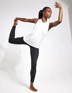 ADIDAS Sportswear Future Icons Winners 3.0 Tank Top - White Melange -Outlet Elevate Activewear Store Adidas W WINNERS 3 0 TNK WHTMEL WHITE IS3640 OFF WHITE 0005