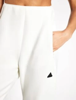 ADIDAS Z.N.E. Tracksuit Bottoms - Off White 6 ADIDAS Z.N.E. Tracksuit Bottoms - Off White -Outlet Elevate Activewear Store Adidas W Z N E PANT IS3912 OFF WHITE 0003