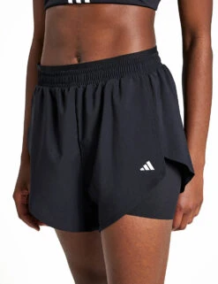ADIDAS Designed For Training 2-in-1 Shorts - Black