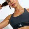 Airlift Suit Up Bra - Anthracite