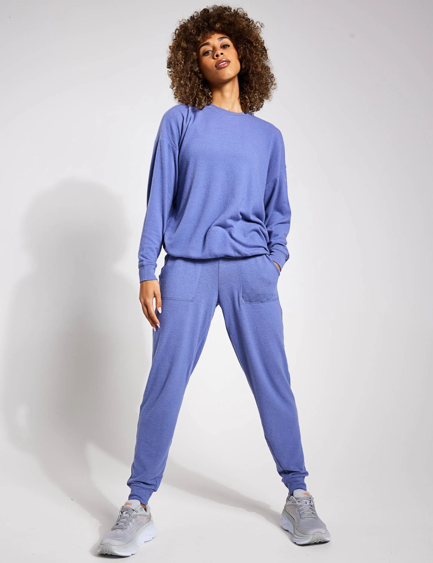 Soho Sweatpant - Infinity Blue 5 Soho Sweatpant - Infinity Blue - Image 5