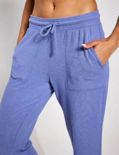 Soho Sweatpant - Infinity Blue 10 Soho Sweatpant - Infinity Blue -Outlet Elevate Activewear Store Alo Yoga SOHO SWEATPANT W5912R INFINITY BLUE 0003