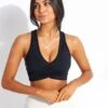 Wild Thing Bra - Black