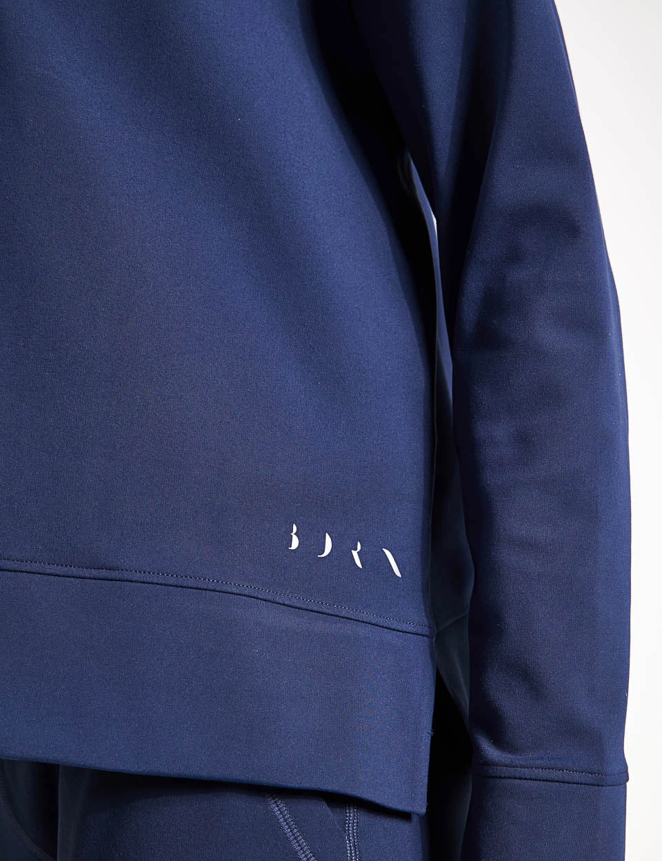 Born Daba Sweatshirt - Sailor Blue 4 Born Daba Sweatshirt - Sailor Blue - Image 4