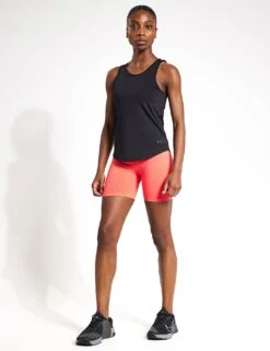 Born Daila Tank - Black -Outlet Elevate Activewear Store BORN Daila Tank Top P22CS21 C BLA Black 0015