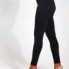Born India Seamless Legging - Black