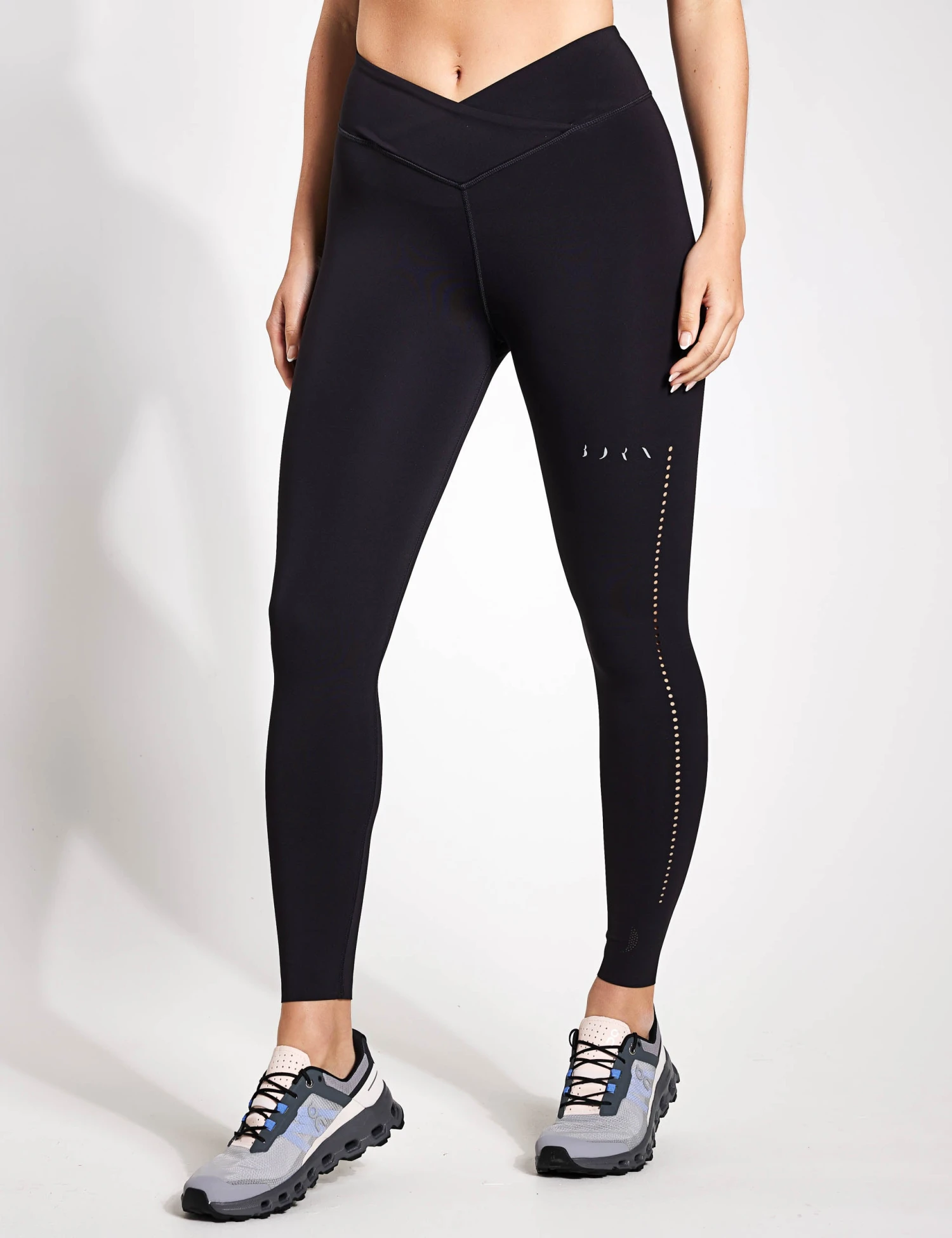 Born Nara Legging - Black 1 Born Nara Legging - Black
