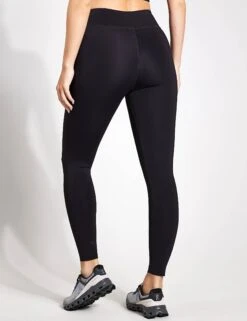 Born Nara Legging - Black 7 Born Nara Legging - Black -Outlet Elevate Activewear Store BORN Nara Perf Legging I22CS71 L Black 0007