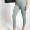 Born Nilay Seamless Legging - Sage
