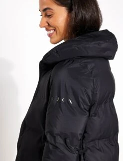 Born Waterproof Coat - Black -Outlet Elevate Activewear Store BORN Waterproof Coat O22CS01 Black 0025