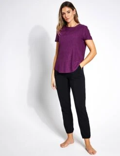 Beyond Yoga Weekender Pant - Black -Outlet Elevate Activewear Store Beyond Yoga 0070