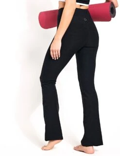 Beyond Yoga High Waisted Practice Pant - Darkest Night -Outlet Elevate Activewear Store Beyond Yoga High Waisted Practice Pant XPU983 0014