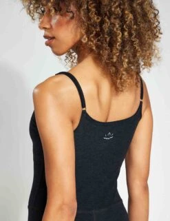 Beyond Yoga Spacedye Get In Gear Biker Jumpsuit - Darkest Night -Outlet Elevate Activewear Store Beyond Yoga Spacedye Get In Gear Biker Jumpsuit SD6188 Darkest Night 0044