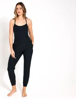 Beyond Yoga Spacedye Midi Jogger - Darkest Night -Outlet Elevate Activewear Store Beyond Yoga Spacedye Midi Jogger KUJ813 0012