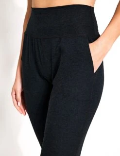 Beyond Yoga Spacedye Midi Jogger - Darkest Night -Outlet Elevate Activewear Store Beyond Yoga Spacedye Midi Jogger KUJ813 0026