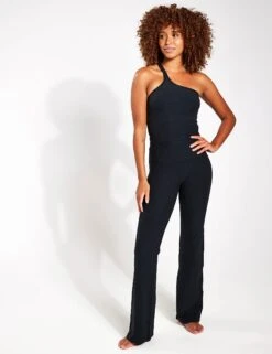 Beyond Yoga Spacedye One Up Cropped Tank - Darkest Night 6 Beyond Yoga Spacedye One Up Cropped Tank - Darkest Night -Outlet Elevate Activewear Store Beyond Yoga Spacedye One Up Cropped Tank SD4663 Darkest Night 0013