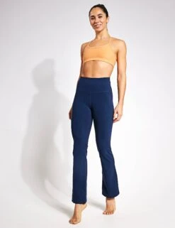 Beyond Yoga Spacedye Slim Racerback Bra - Marmalade Heather -Outlet Elevate Activewear Store Beyond Yoga Spacedye Slim Racerback Bra SD8255ORA MARMALADE HEATHER 0008