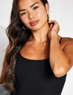 Beyond Yoga Spacedye Uplevel Midi Jumpsuit - Darkest Night -Outlet Elevate Activewear Store Beyond Yoga Spacedye Uplevel Midi Jumpsuit SD6162 Darkest Night 0032