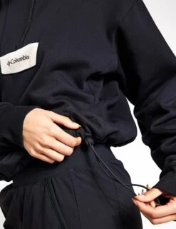 Columbia Lodge Quarter Zip - Black/Dark Stone 7 Columbia Lodge Quarter Zip - Black/Dark Stone -Outlet Elevate Activewear Store Columbia Columbia Lodge Quarter Zip 2073531010 BLACK 0035