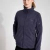 Columbia Fast Trek II Fleece Jacket - Nocturnal