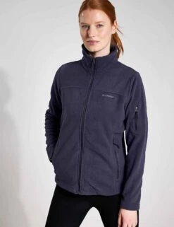 Columbia Fast Trek II Fleece Jacket - Nocturnal