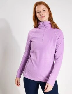 Columbia Glacial IV Half Zip Fleece - Gumdrop