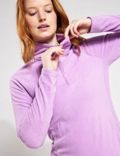 Columbia Glacial IV Half Zip Fleece - Gumdrop -Outlet Elevate Activewear Store Columbia GLACIALTM IV 1 2 ZIP 1802201 514 Gumdrop 0027