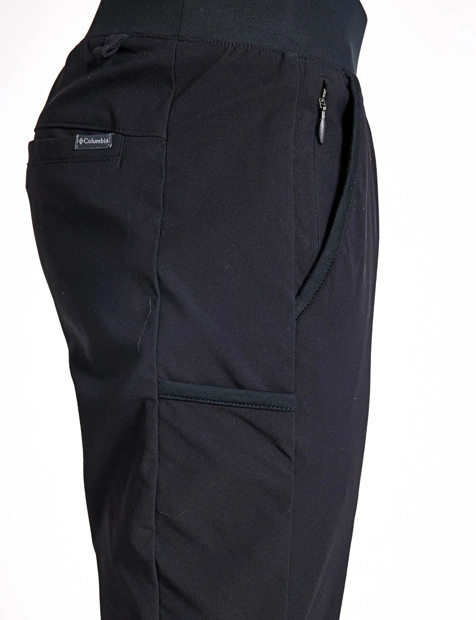 Columbia Leslie Falls Trousers - Black 3 Columbia Leslie Falls Trousers - Black - Image 3