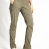 Columbia Leslie Falls Trousers - Stone Green