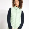 Columbia Powder Pass Vest - Sage Leaf