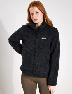 Columbia Winter Pass Sherpa Jacket - Black