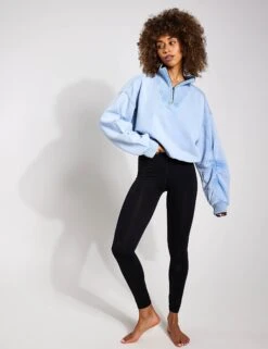 Valley Girl Sweat - Cloudy Waters -Outlet Elevate Activewear Store FP MOVEMENT VALLEY GIRL SWEAT UNLINED OB1678480 5413 CLOUDY WATERS 0021