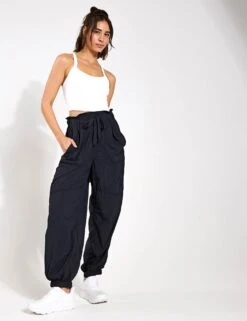 All Clear Cami Solid - White 7 All Clear Cami Solid - White -Outlet Elevate Activewear Store FP Movement All Clear Cami Solid White FP OB1778542 1100XS White 0012