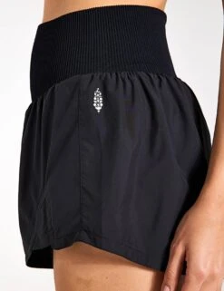 Carpe Diem Shorts - Black -Outlet Elevate Activewear Store FP Movement Carpe Diem Shorts Black FP OB1850917 0010S Black 0019