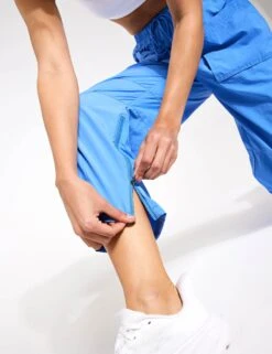 Fly By Night Pants - Riviera Blue -Outlet Elevate Activewear Store FP Movement Fly By Night Pants Riviera Blue FP OB1674282 5413S Riveria Blue 0005