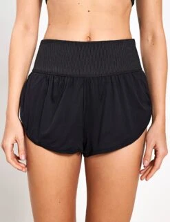 Game Time Shorts - Black 6 Game Time Shorts - Black -Outlet Elevate Activewear Store FP Movement Game Time Shorts Black FP OB1265482 0010S Black 0007