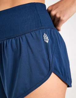 Game Time Shorts - Navy -Outlet Elevate Activewear Store FP Movement Game Time Shorts Navy FP OB1265482 4405S Navy 0013