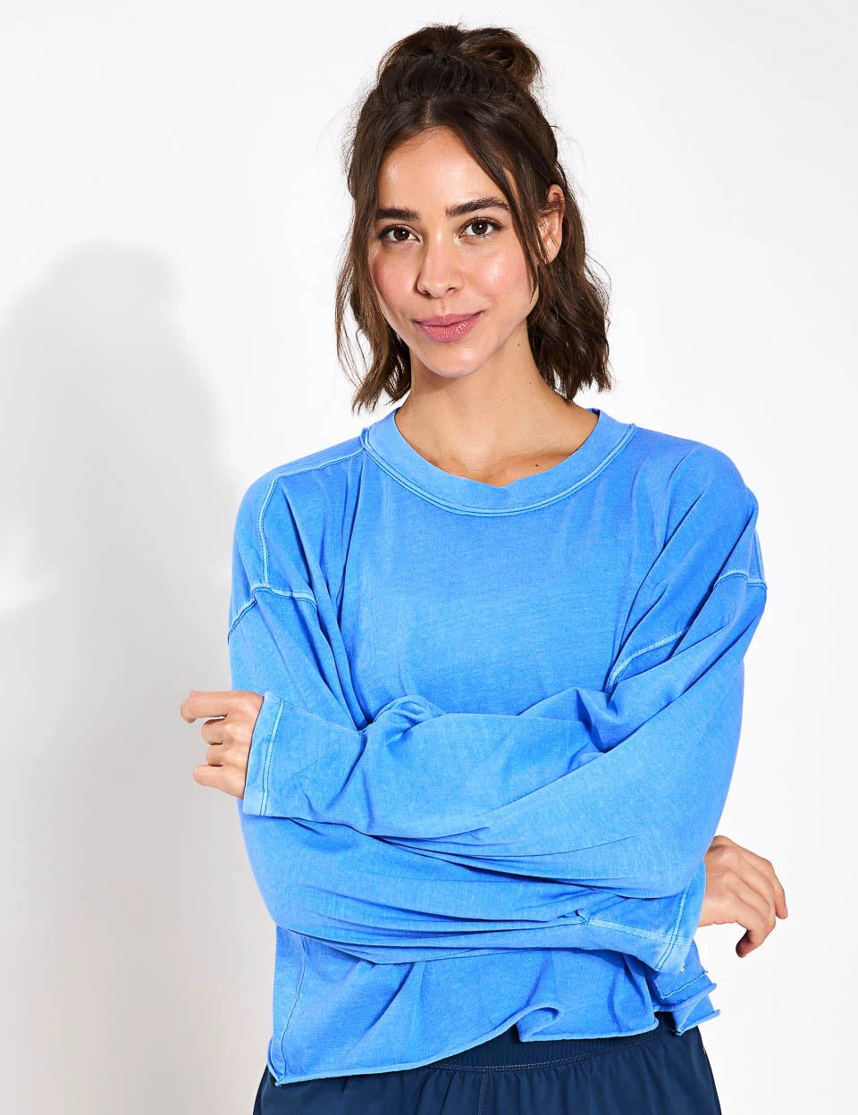 Inspire Layer - Riviera Blue 1 Inspire Layer - Riviera Blue