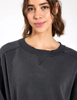 Intercept Tunic - Black 6 Intercept Tunic - Black -Outlet Elevate Activewear Store FP Movement Intercept Tunic Black FP OB1919529 0010S Black 0027