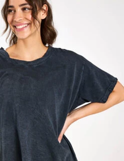 Leg Day Tee - Washed Black -Outlet Elevate Activewear Store FP Movement Leg Day Tee Washed Black FP OB1486741 0098S Washed Black 0028