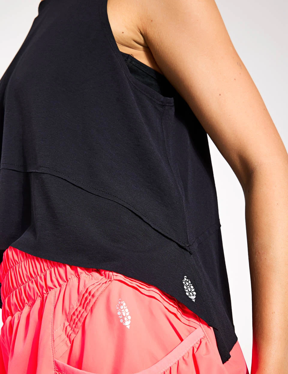 Tempo Tank - Black 2 Tempo Tank - Black - Image 2