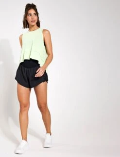 Tempo Tank - Lemon Grass -Outlet Elevate Activewear Store FP Movement Tempo Tank Lemon Grass FP OB1906819 7952S Lemon Grass 0013