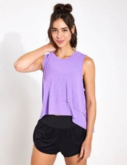 Tempo Tank - Super Berry