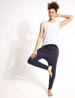 Echo Hareem - Black -Outlet Elevate Activewear Store FP Movement free people movement echo hareem black OB799957 0010S 0001