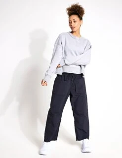 Intercept Pullover - Heather Grey -Outlet Elevate Activewear Store FP Movement free people movement intercept pullover heather grey FP OB1592286 0016 S 0019