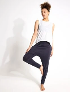 Love Tank - White -Outlet Elevate Activewear Store FP Movement free people movement love tank white OPO613 0022