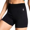 Prajna Short - Black