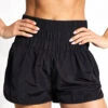 The Way Home Shorts - Black